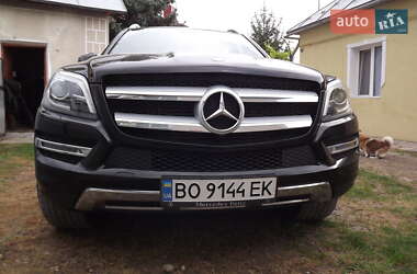 Mercedes-Benz GL-Class  2013