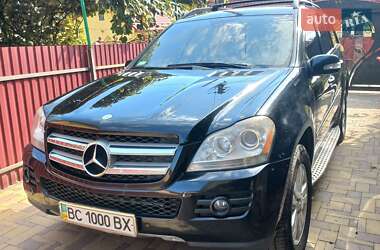 Mercedes-Benz GL-Class  2008