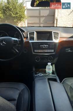 Mercedes-Benz GL-Class  2013