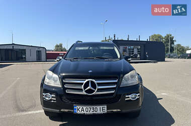 Mercedes-Benz GL-Class  2008