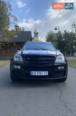 Mercedes-Benz GL-Class  2008