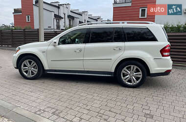 Mercedes-Benz GL-Class  2012