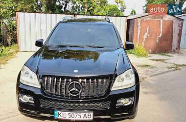 Mercedes-Benz GL-Class 2007