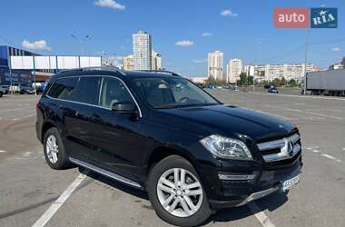 Mercedes-Benz GL-Class 2015
