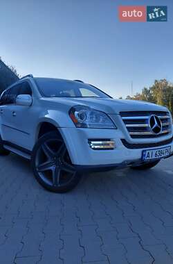 Mercedes-Benz GL-Class  2010