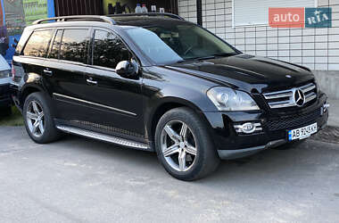 Mercedes-Benz GL-Class  2008