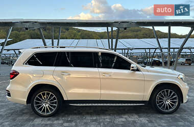 Mercedes-Benz GL-Class  2013