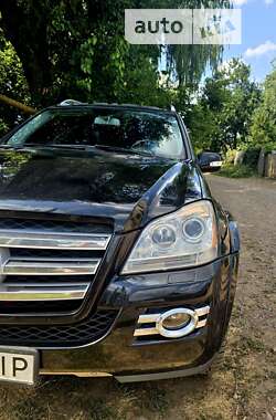 Mercedes-Benz GL-Class  2008