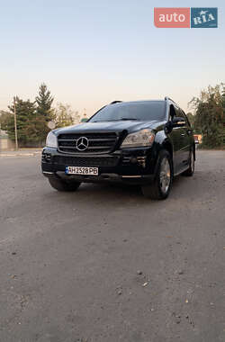Mercedes-Benz GL-Class  2007