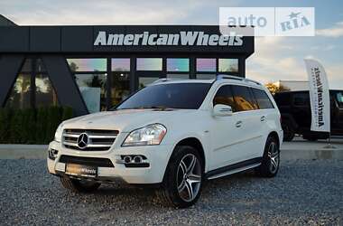 Mercedes-Benz GL-Class  2010