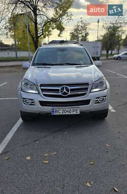 Mercedes-Benz GL-Class  2006