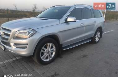 Mercedes-Benz GL-Class  2013