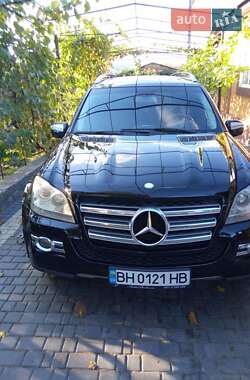 Mercedes-Benz GL-Class  2008