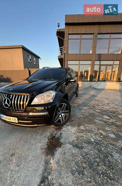 Mercedes-Benz GL-Class  2008