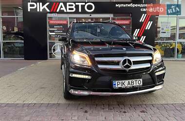 Mercedes-Benz GL-Class 2013