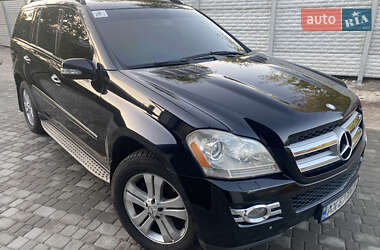 Mercedes-Benz GL-Class  2007