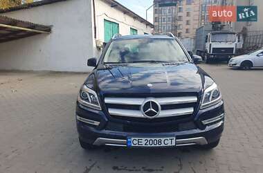 Mercedes-Benz GL-Class  2013