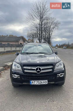 Mercedes-Benz GL-Class  2006