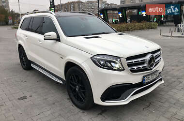 Mercedes-Benz GL-Class  2013