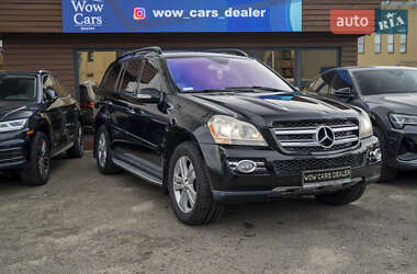 Mercedes-Benz GL-Class  2007