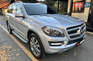 Mercedes-Benz GL-Class  2014