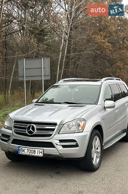 Mercedes-Benz GL-Class  2010