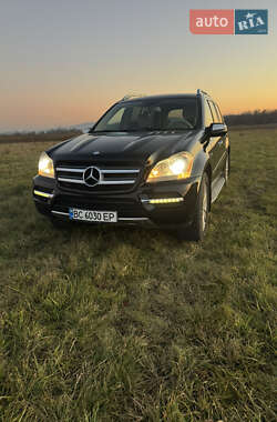Mercedes-Benz GL-Class  2010