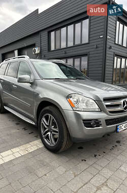 Mercedes-Benz GL-Class  2011