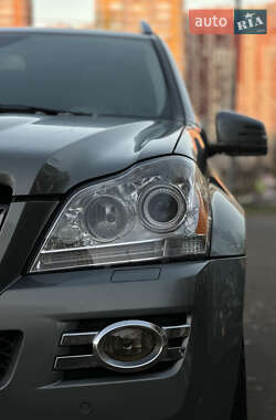 Mercedes-Benz GL-Class  2010