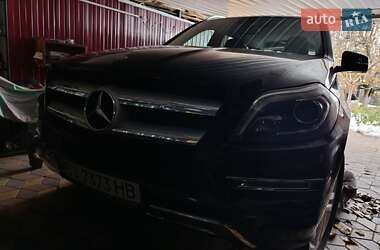 Mercedes-Benz GL-Class  2014