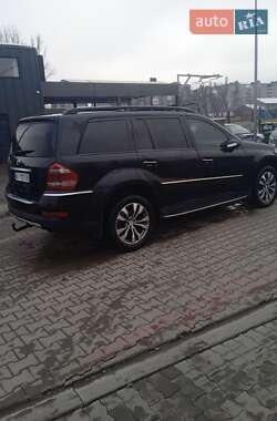 Mercedes-Benz GL-Class  2006