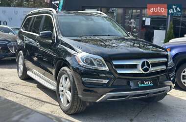 Mercedes-Benz GL-Class 2015