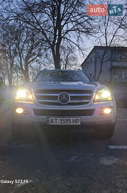 Mercedes-Benz GL-Class  2007