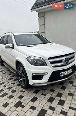 Mercedes-Benz GL-Class 2014