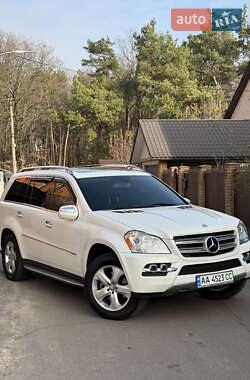 Mercedes-Benz GL-Class  2010