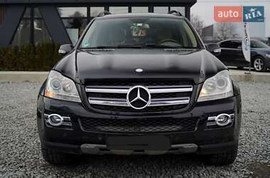 Mercedes-Benz GL-Class 4matic 2006