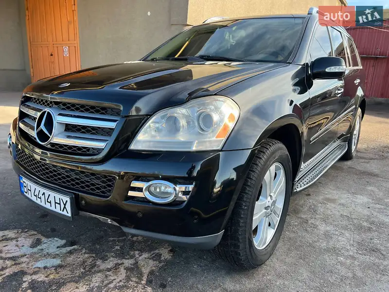 Mercedes-Benz GL-Class