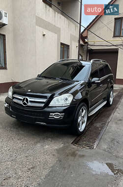 Mercedes-Benz GL-Class  2008