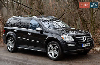 Mercedes-Benz GL-Class  2010