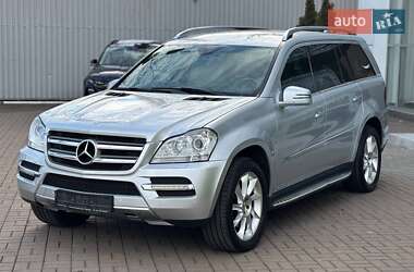 Mercedes-Benz GL-Class  2010