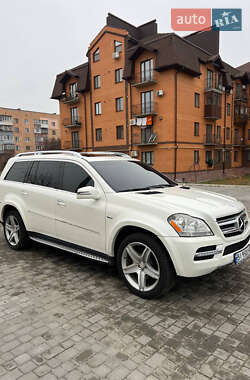 Mercedes-Benz GL-Class  2011