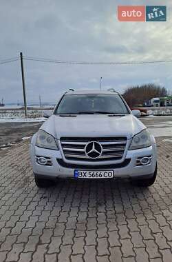 Mercedes-Benz GL-Class 2008
