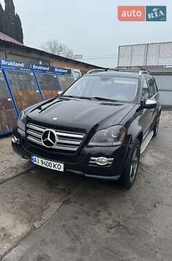 Mercedes-Benz GL-Class  2008