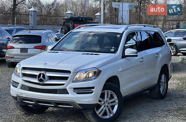 Mercedes-Benz GL-Class  2014