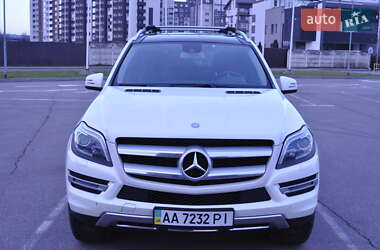 Mercedes-Benz GL-Class  2013