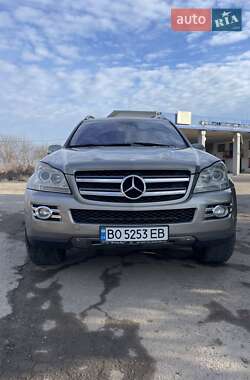 Mercedes-Benz GL-Class  2007