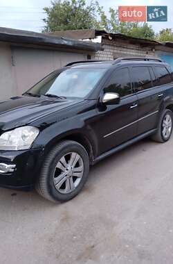 Mercedes-Benz GL-Class  2008