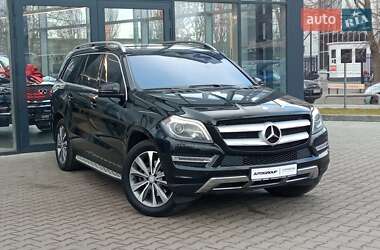 Mercedes-Benz GL-Class 2013