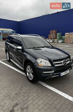 Mercedes-Benz GL-Class  2010