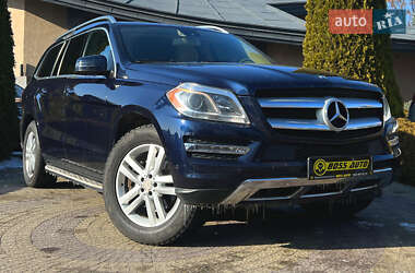 Mercedes-Benz GL-Class  2014